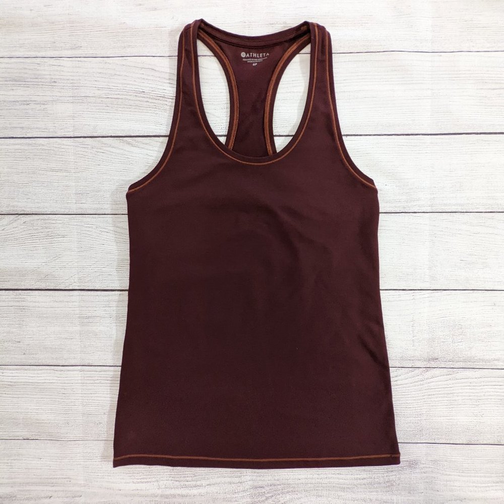 Athleta Tank Top Petite Small SP